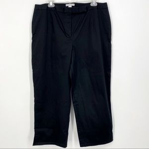 Pendleton Cropped Capri Pants